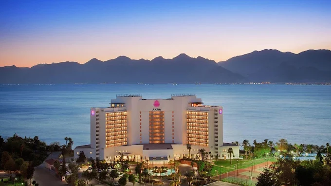 Akra Antalya Hotel